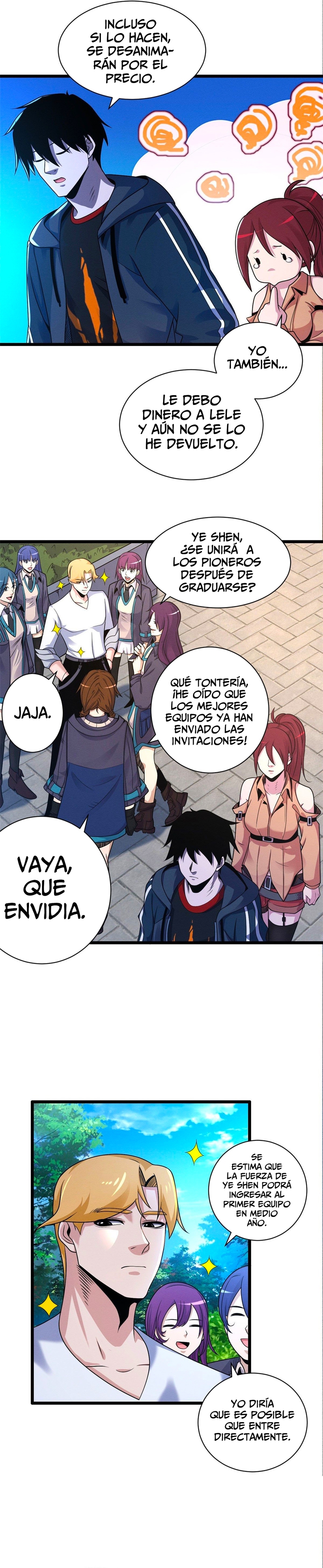 La Super Tienda de Mascotas Estelares Capitulo 29 página 3