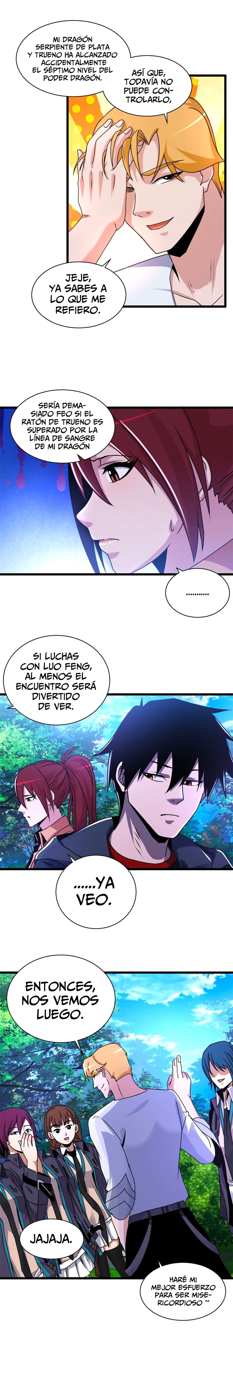 La Super Tienda de Mascotas Estelares Capitulo 29 página 5