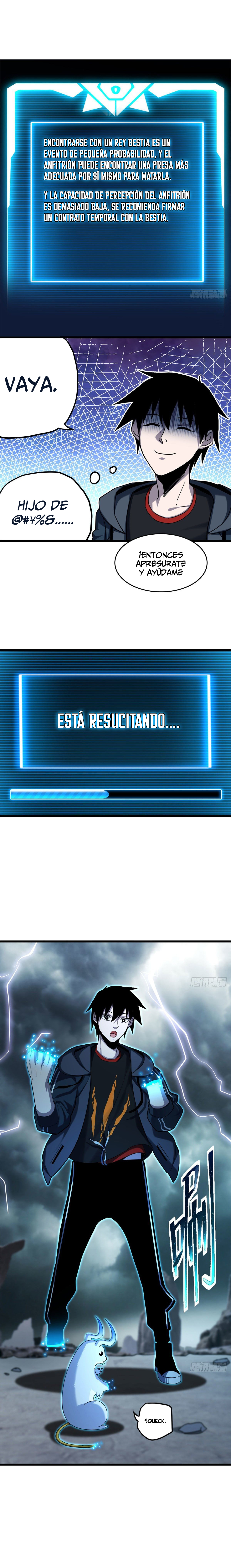 La Super Tienda de Mascotas Estelares Capitulo 3 página 6