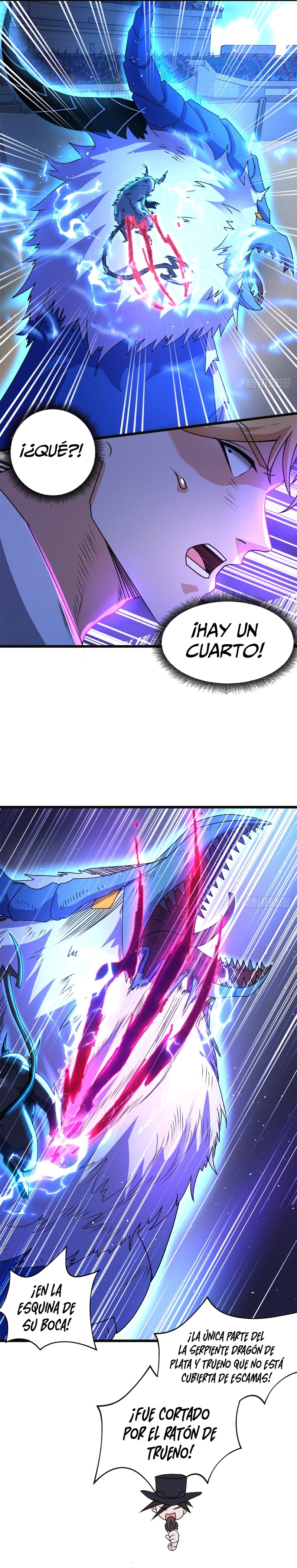 La Super Tienda de Mascotas Estelares Capitulo 30 página 15