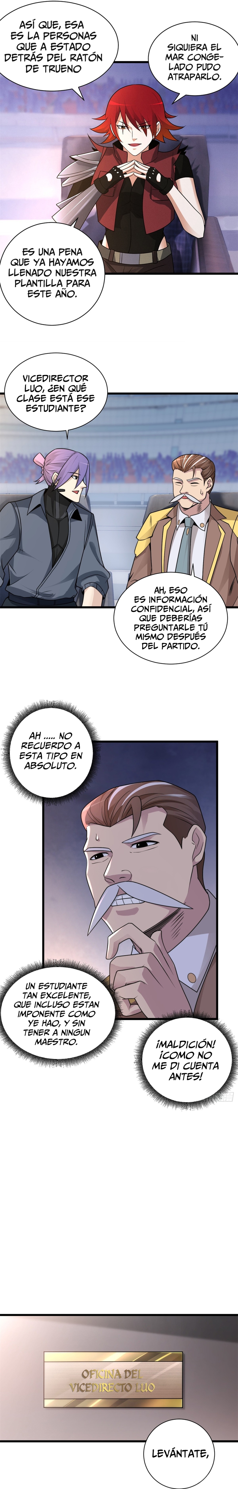 La Super Tienda de Mascotas Estelares Capitulo 31 página 4