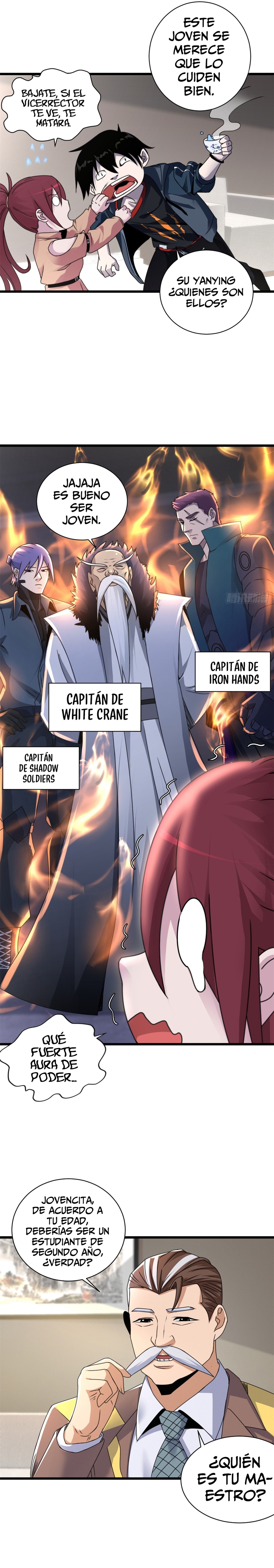La Super Tienda de Mascotas Estelares Capitulo 31 página 6