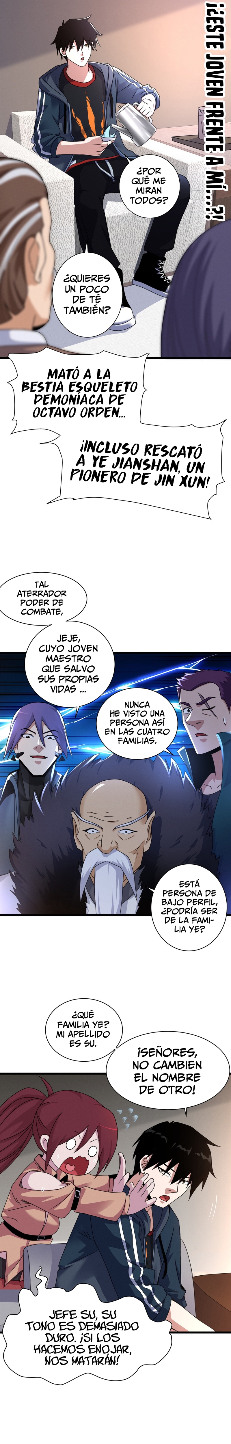 La Super Tienda de Mascotas Estelares Capitulo 31 página 9
