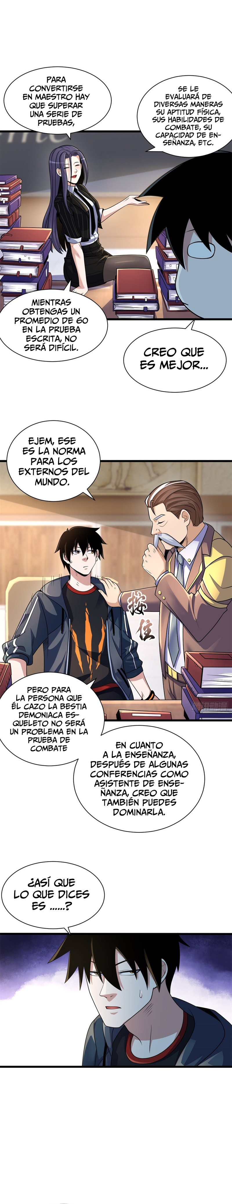 La Super Tienda de Mascotas Estelares Capitulo 32 página 2