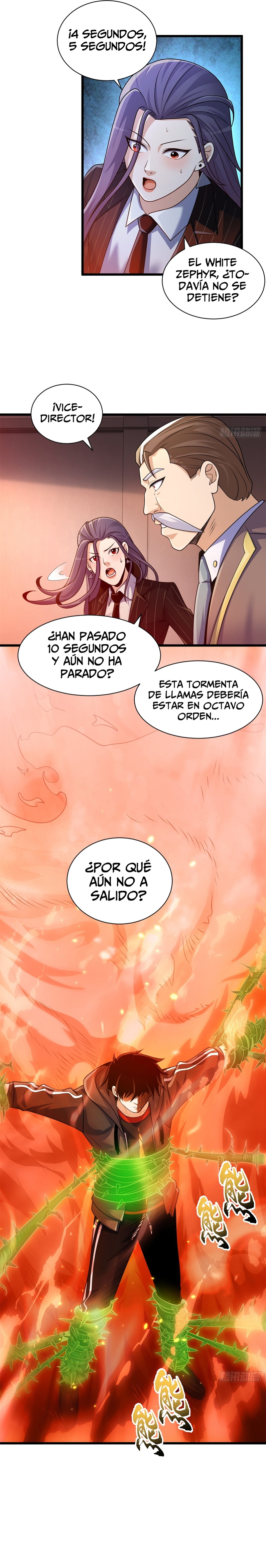 La Super Tienda de Mascotas Estelares Capitulo 32 página 9