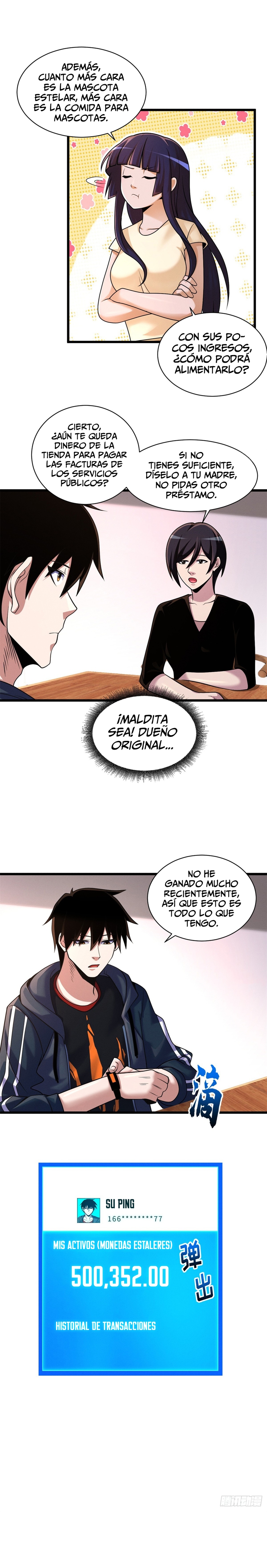 La Super Tienda de Mascotas Estelares Capitulo 33 página 10