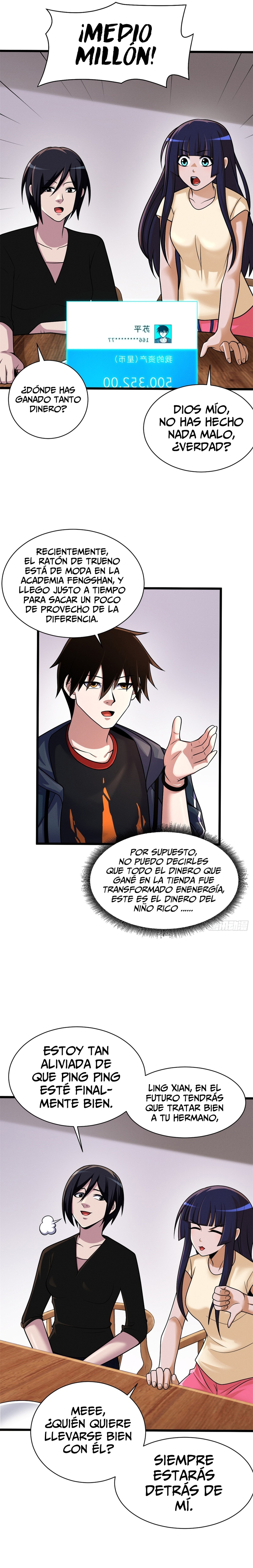 La Super Tienda de Mascotas Estelares Capitulo 33 página 11