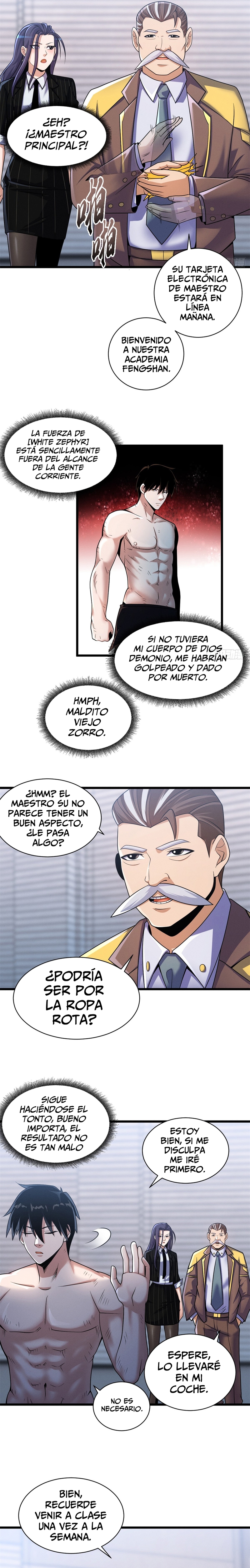 La Super Tienda de Mascotas Estelares Capitulo 33 página 2