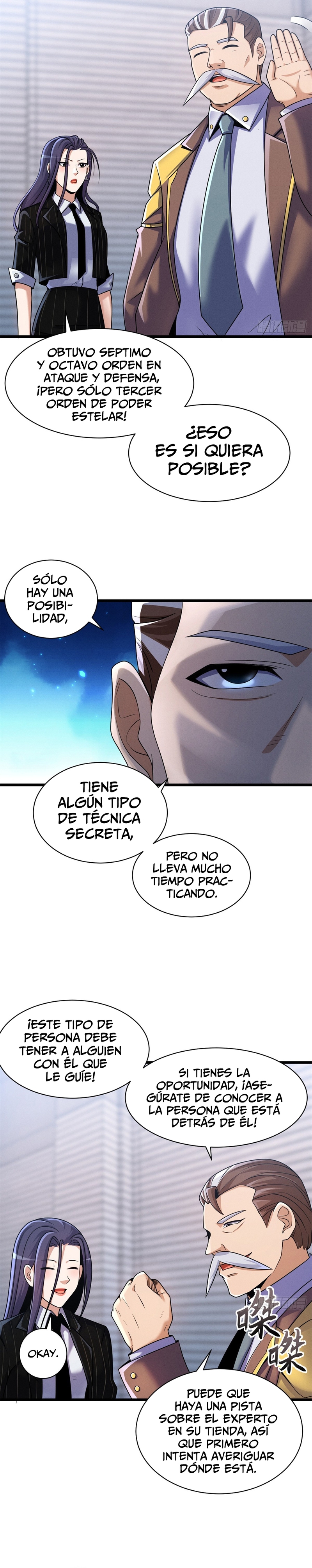 La Super Tienda de Mascotas Estelares Capitulo 33 página 3
