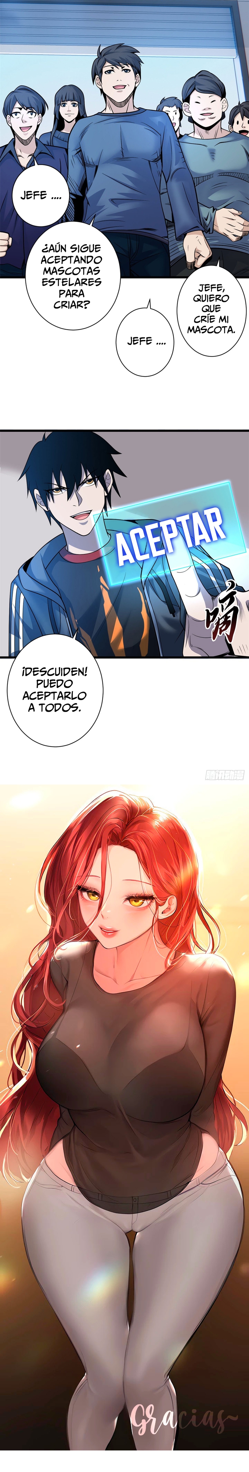 La Super Tienda de Mascotas Estelares Capitulo 34 página 10