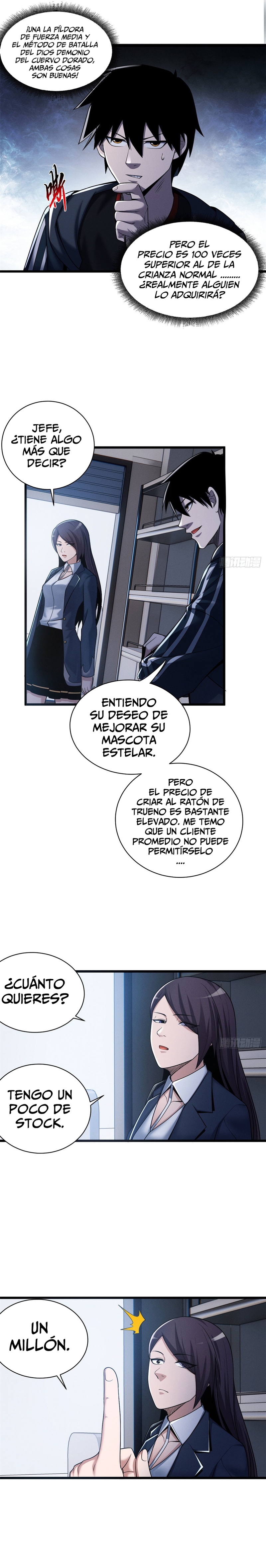 La Super Tienda de Mascotas Estelares Capitulo 34 página 2