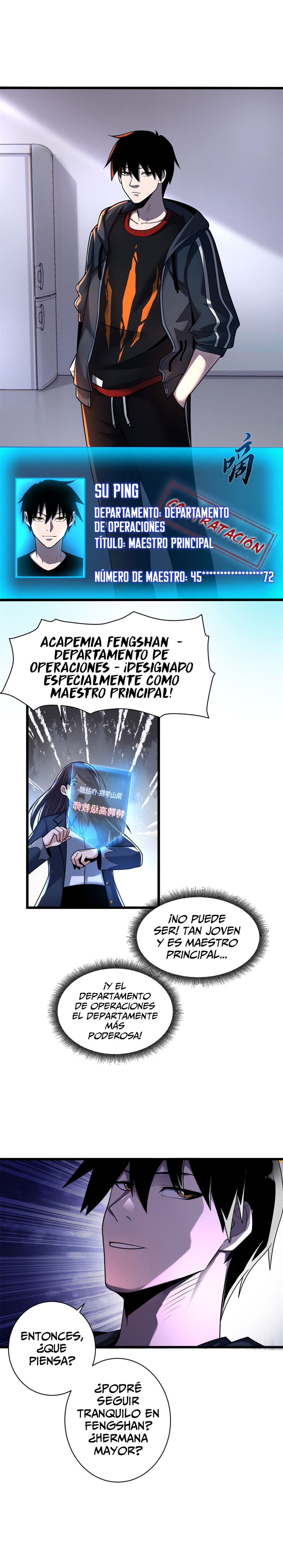 La Super Tienda de Mascotas Estelares Capitulo 34 página 4