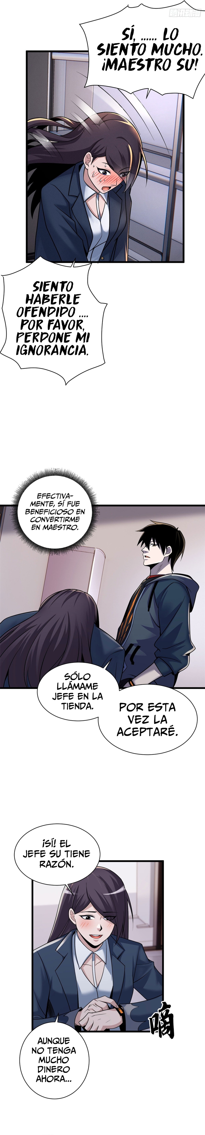 La Super Tienda de Mascotas Estelares Capitulo 34 página 5
