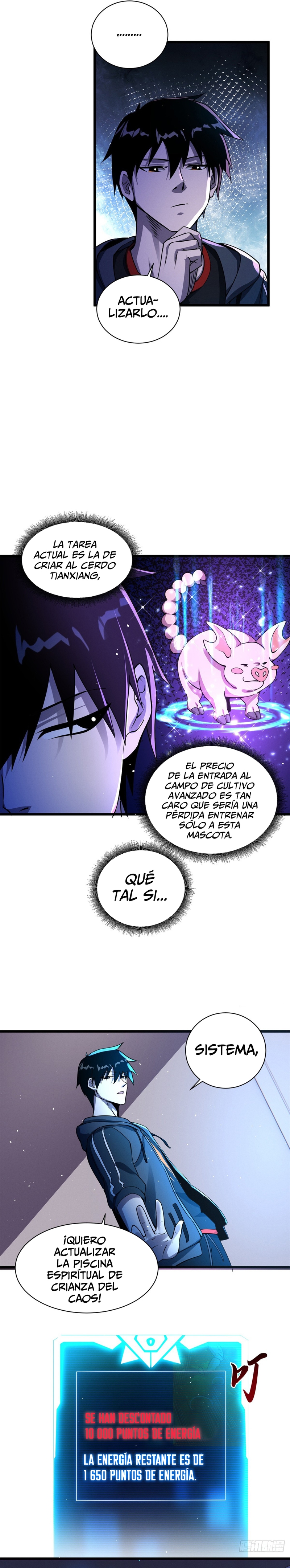 La Super Tienda de Mascotas Estelares Capitulo 35 página 11