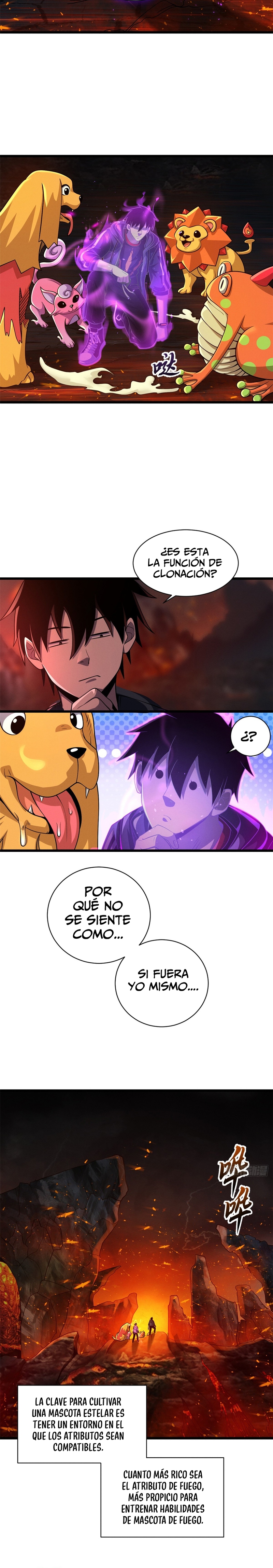 La Super Tienda de Mascotas Estelares Capitulo 35 página 3