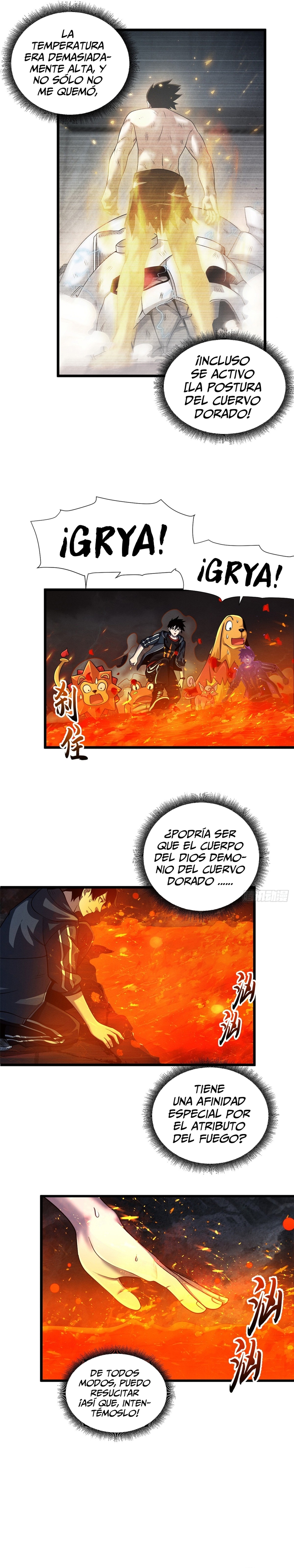 La Super Tienda de Mascotas Estelares Capitulo 35 página 5