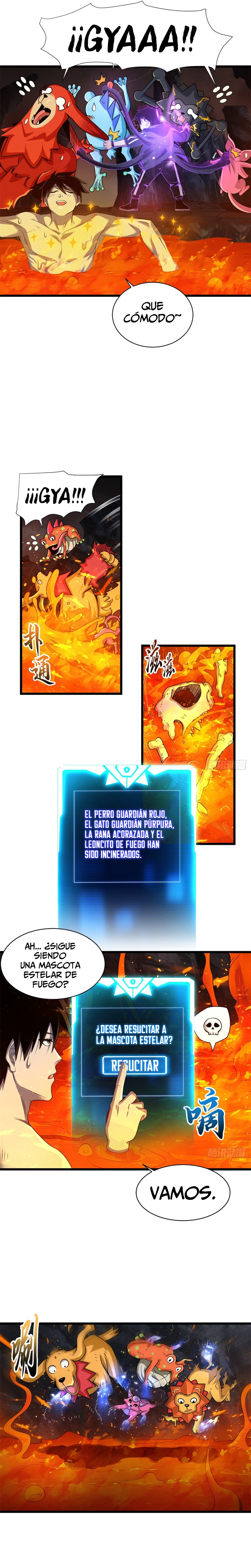 La Super Tienda de Mascotas Estelares Capitulo 35 página 7