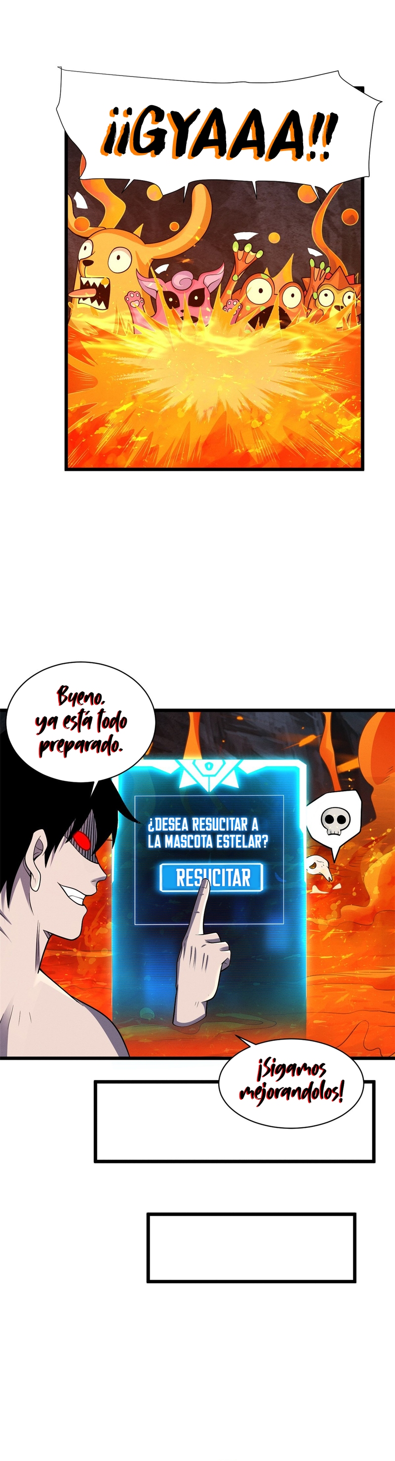 La Super Tienda de Mascotas Estelares Capitulo 35 página 8