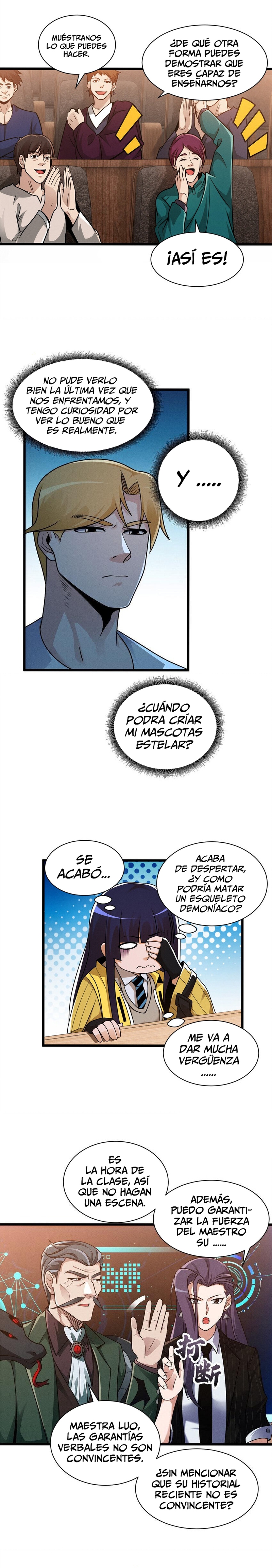 La Super Tienda de Mascotas Estelares Capitulo 36 página 13