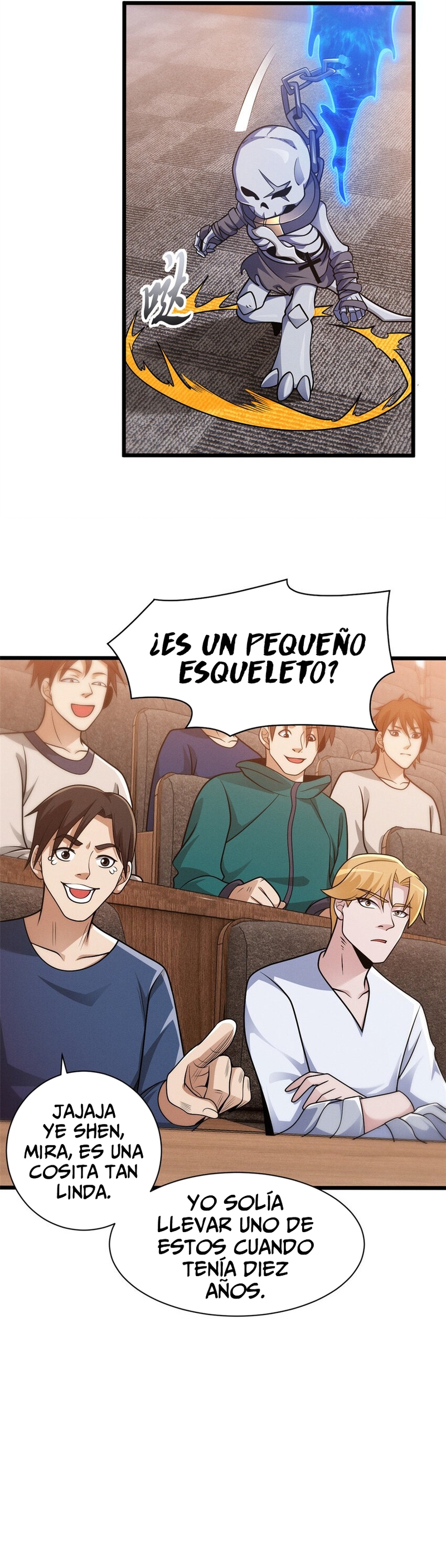 La Super Tienda de Mascotas Estelares Capitulo 36 página 15