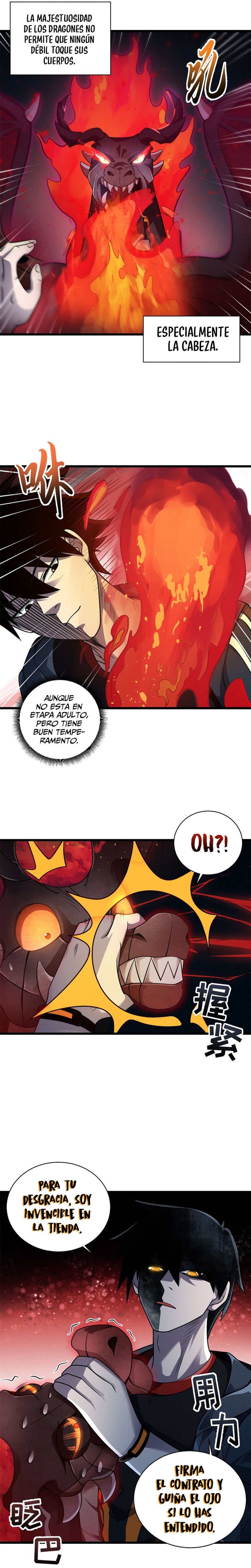 La Super Tienda de Mascotas Estelares Capitulo 36 página 5