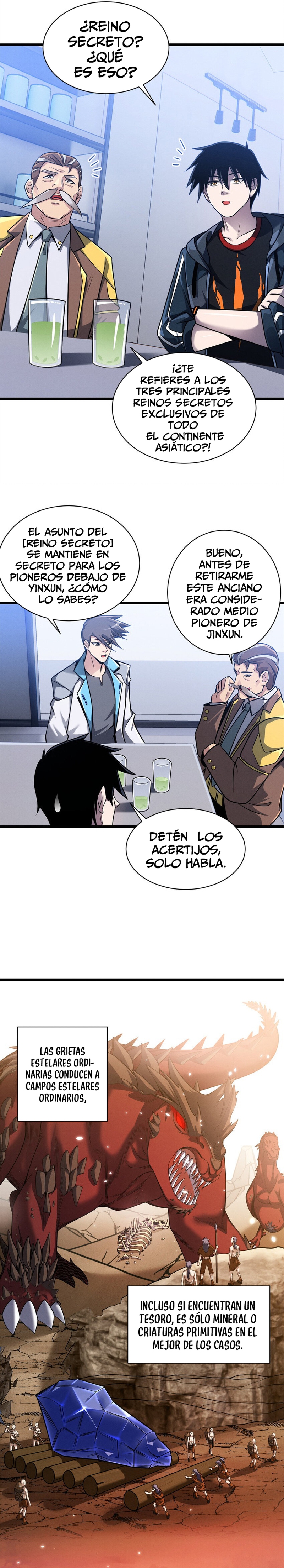 La Super Tienda de Mascotas Estelares Capitulo 37 página 11