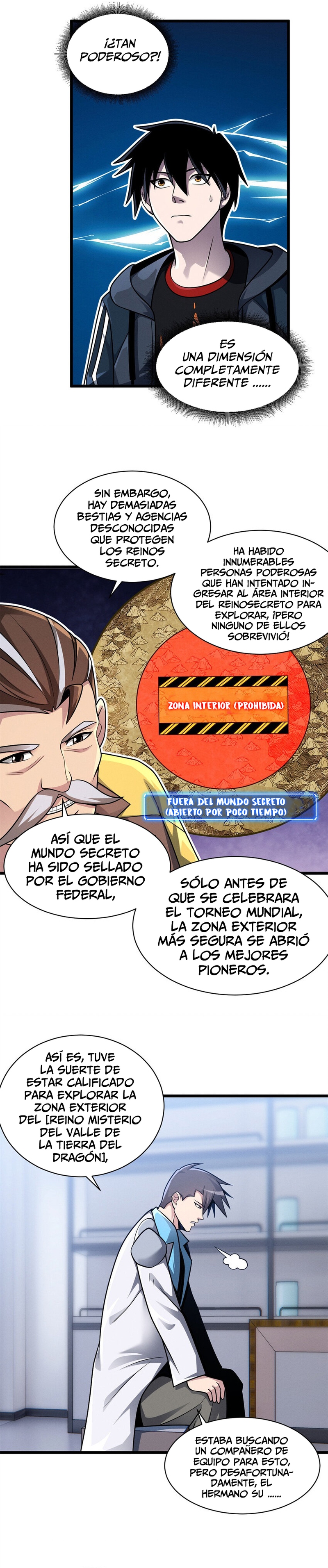 La Super Tienda de Mascotas Estelares Capitulo 37 página 13