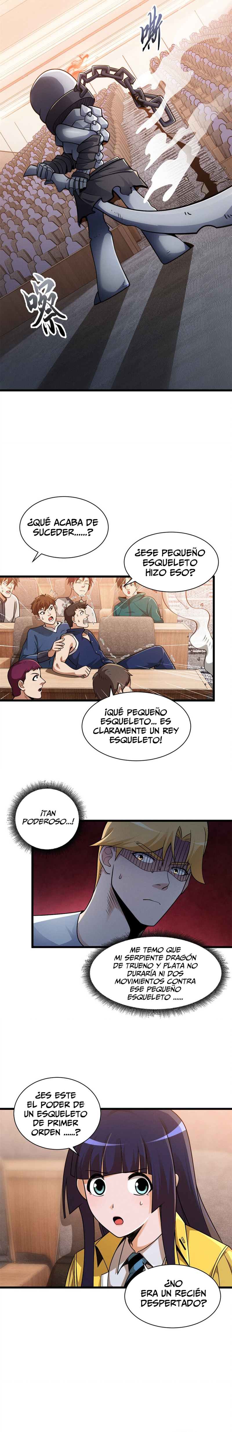 La Super Tienda de Mascotas Estelares Capitulo 37 página 2