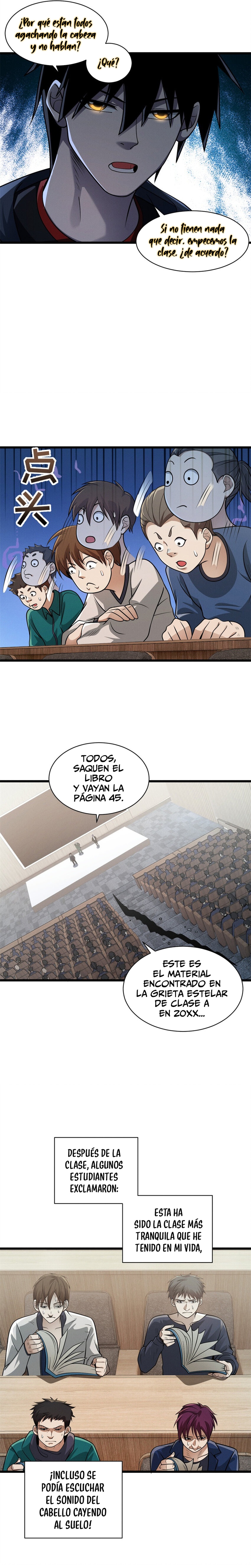 La Super Tienda de Mascotas Estelares Capitulo 37 página 4