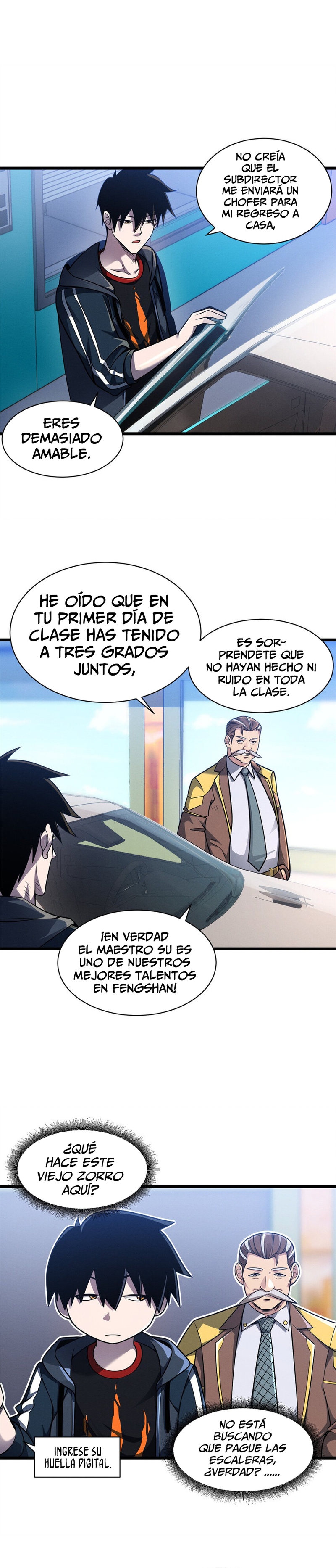 La Super Tienda de Mascotas Estelares Capitulo 37 página 6