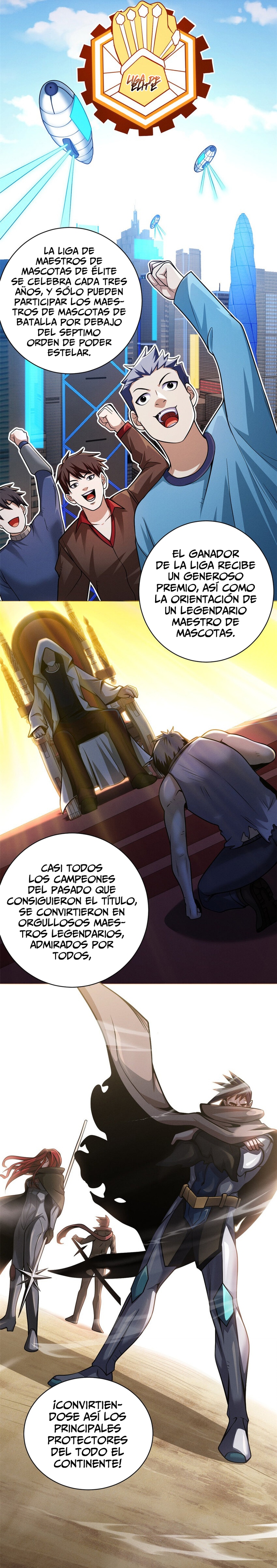 La Super Tienda de Mascotas Estelares Capitulo 37 página 9