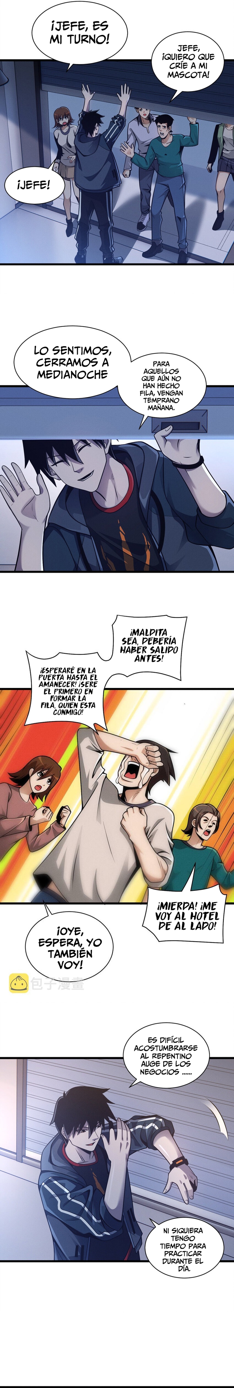 La Super Tienda de Mascotas Estelares Capitulo 38 página 2