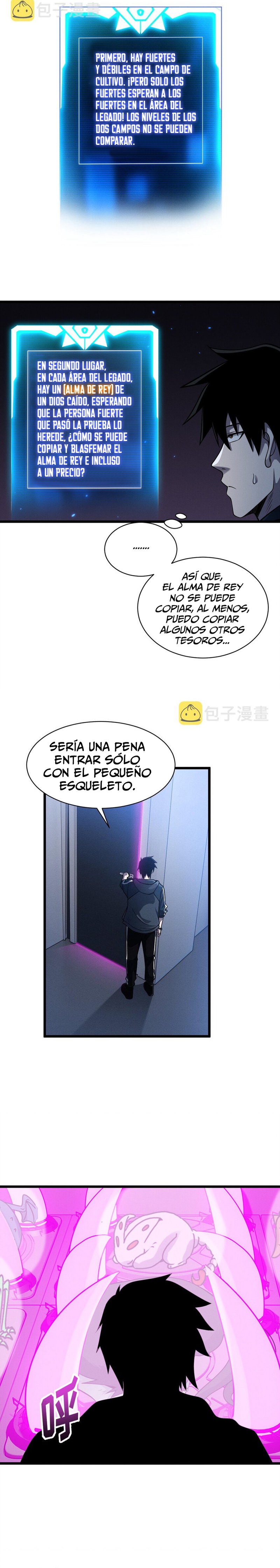 La Super Tienda de Mascotas Estelares Capitulo 38 página 5