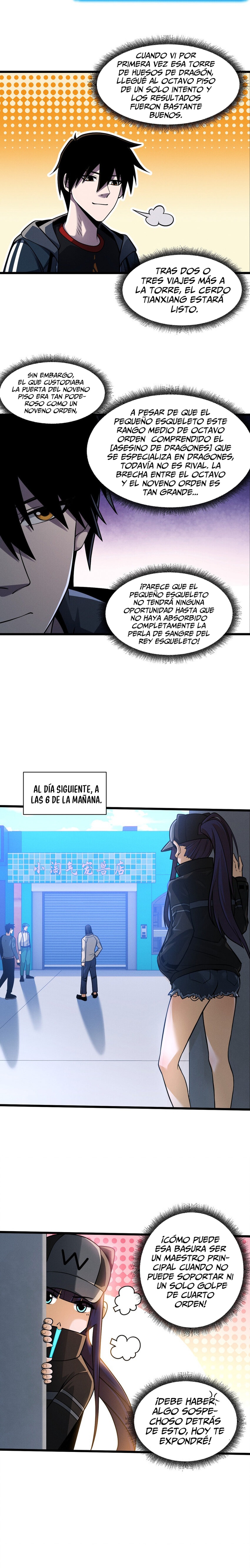 La Super Tienda de Mascotas Estelares Capitulo 39 página 14