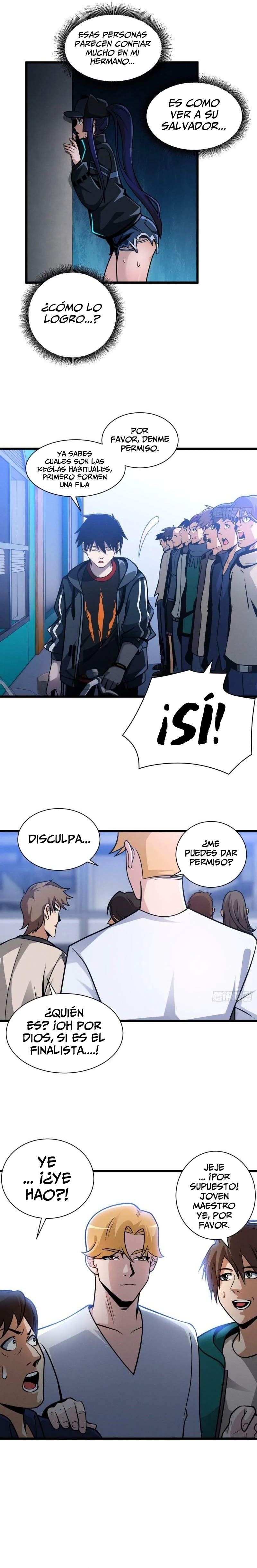 La Super Tienda de Mascotas Estelares Capitulo 39 página 16