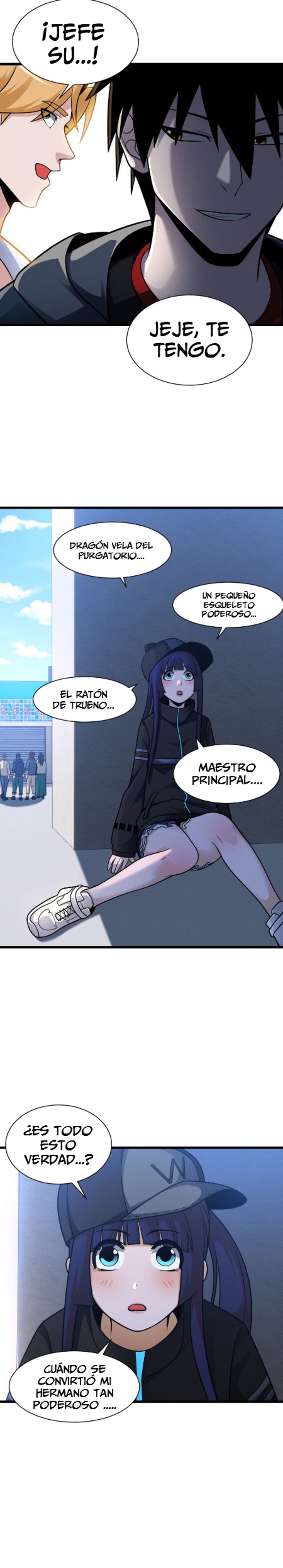 La Super Tienda de Mascotas Estelares Capitulo 40 página 10