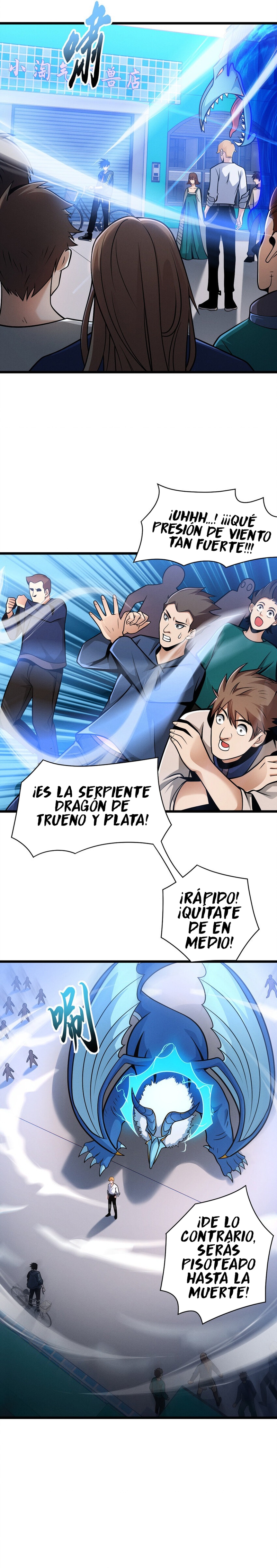 La Super Tienda de Mascotas Estelares Capitulo 40 página 2