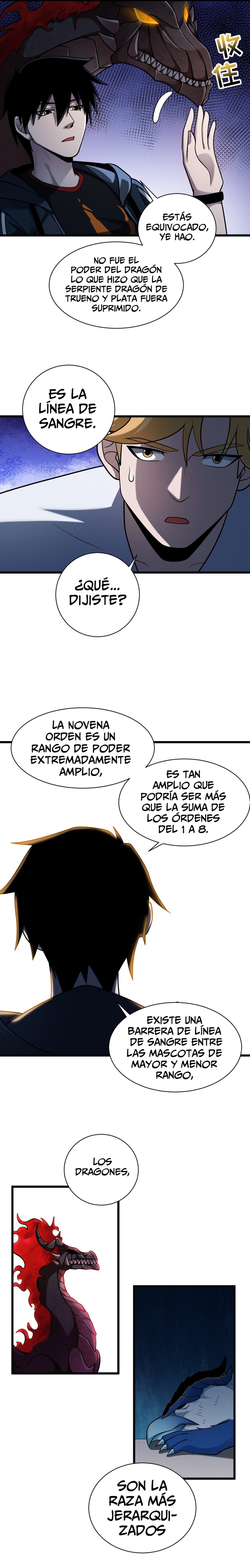 La Super Tienda de Mascotas Estelares Capitulo 40 página 8