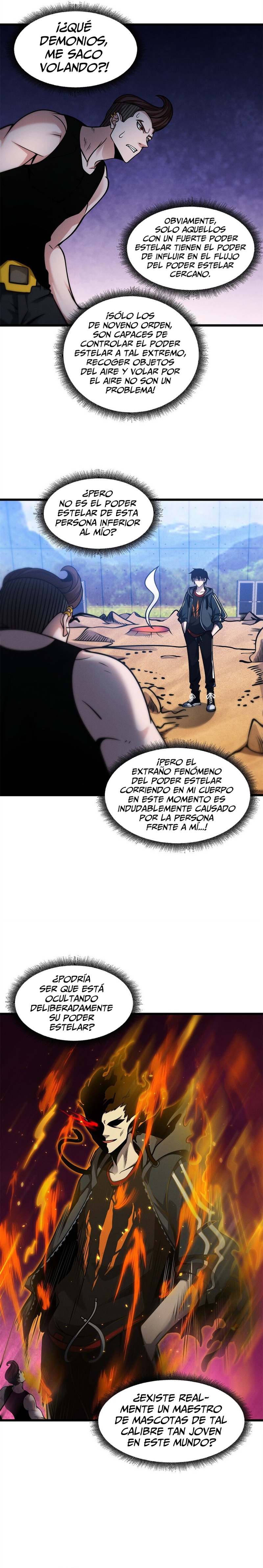 La Super Tienda de Mascotas Estelares Capitulo 41 página 13