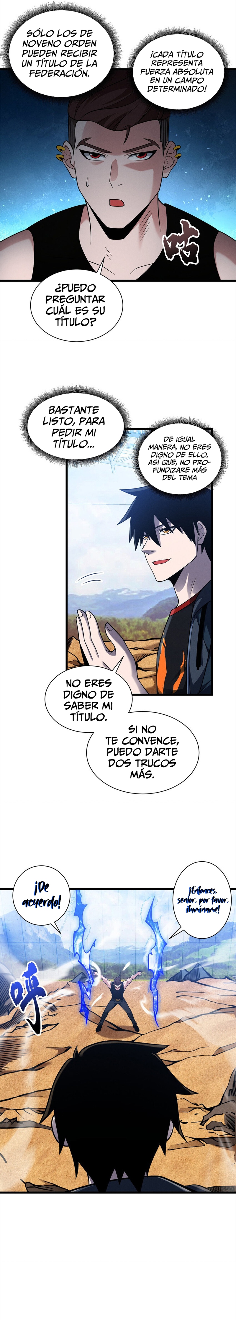 La Super Tienda de Mascotas Estelares Capitulo 41 página 14