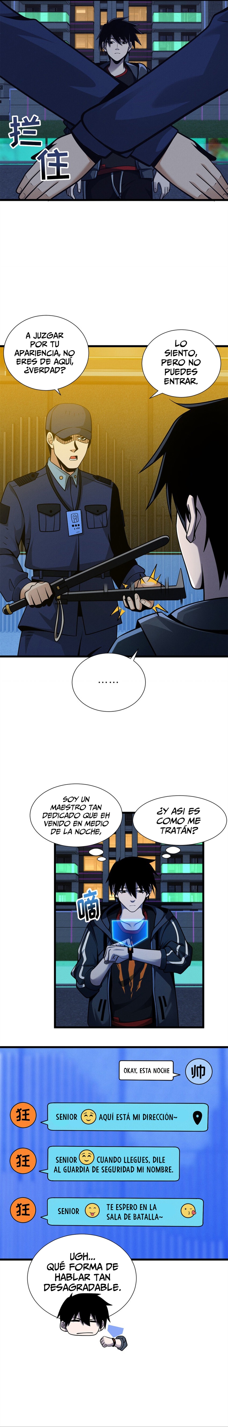 La Super Tienda de Mascotas Estelares Capitulo 41 página 3