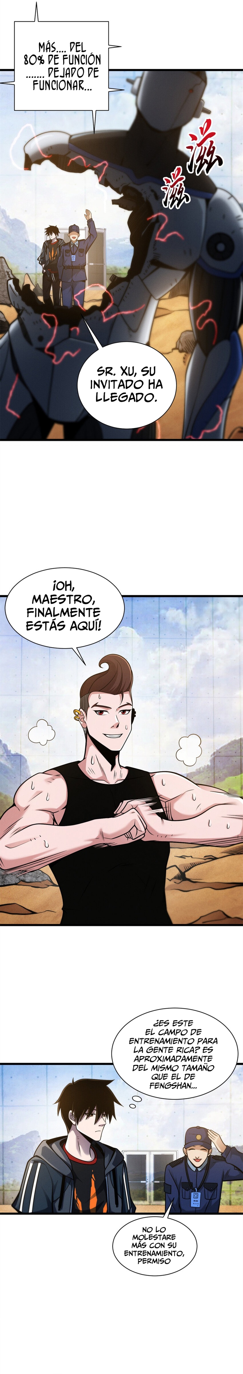La Super Tienda de Mascotas Estelares Capitulo 41 página 6
