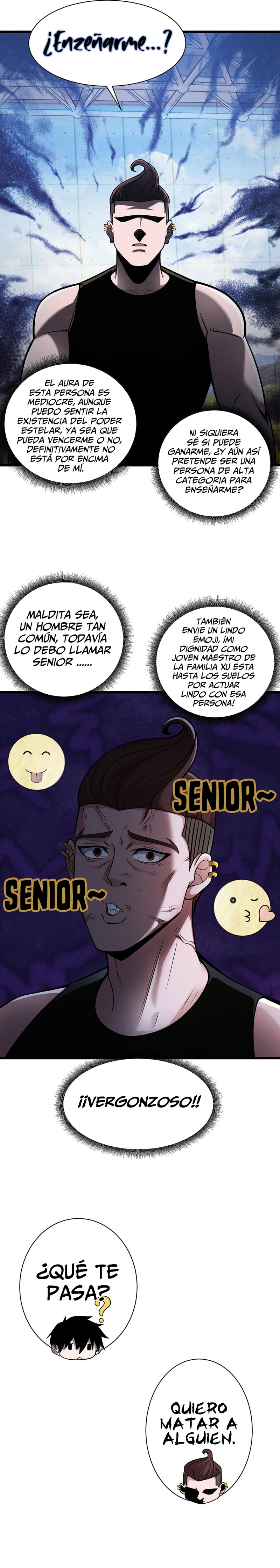 La Super Tienda de Mascotas Estelares Capitulo 41 página 8