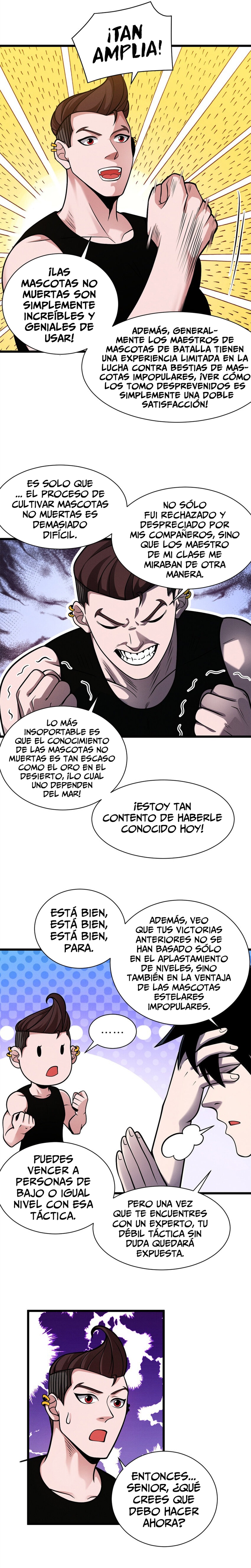 La Super Tienda de Mascotas Estelares Capitulo 42 página 3