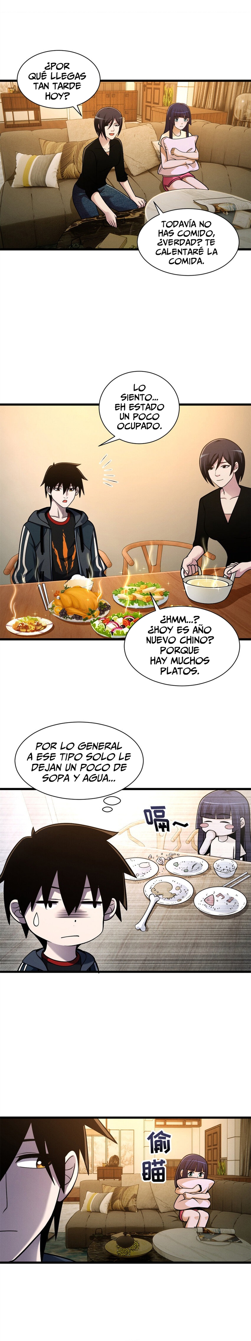 La Super Tienda de Mascotas Estelares Capitulo 42 página 7