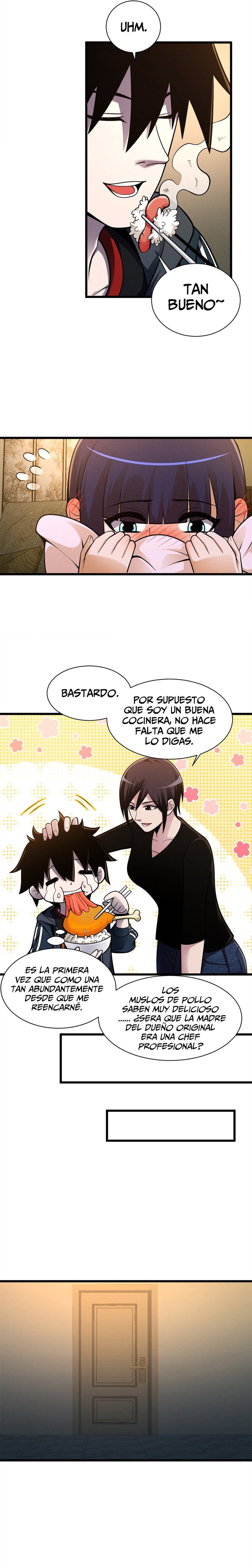 La Super Tienda de Mascotas Estelares Capitulo 42 página 8