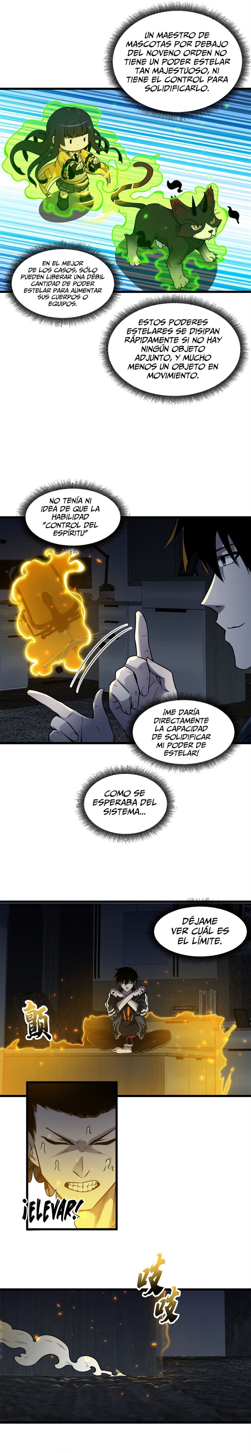 La Super Tienda de Mascotas Estelares Capitulo 43 página 5