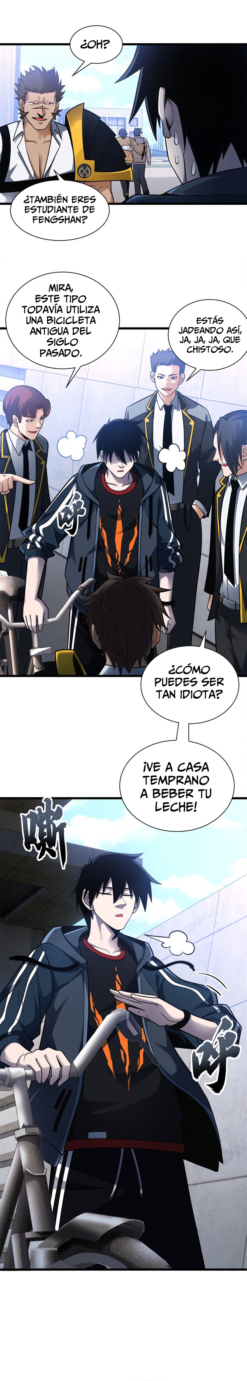 La Super Tienda de Mascotas Estelares Capitulo 44 página 3