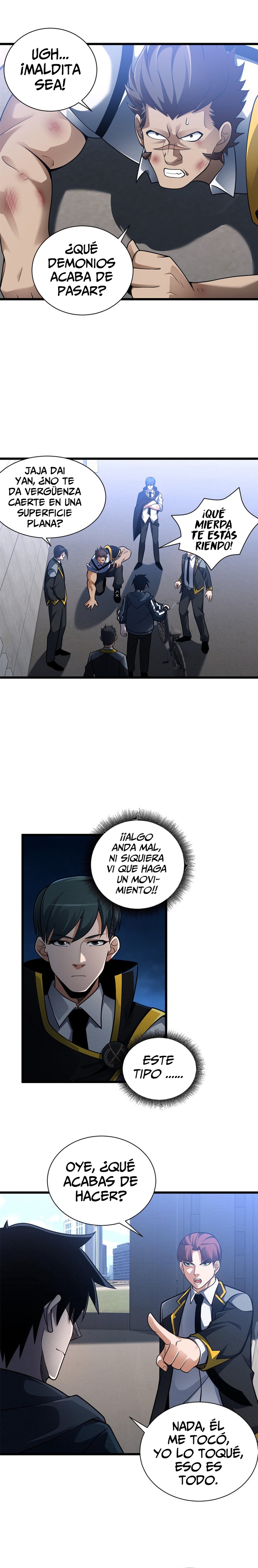 La Super Tienda de Mascotas Estelares Capitulo 44 página 5