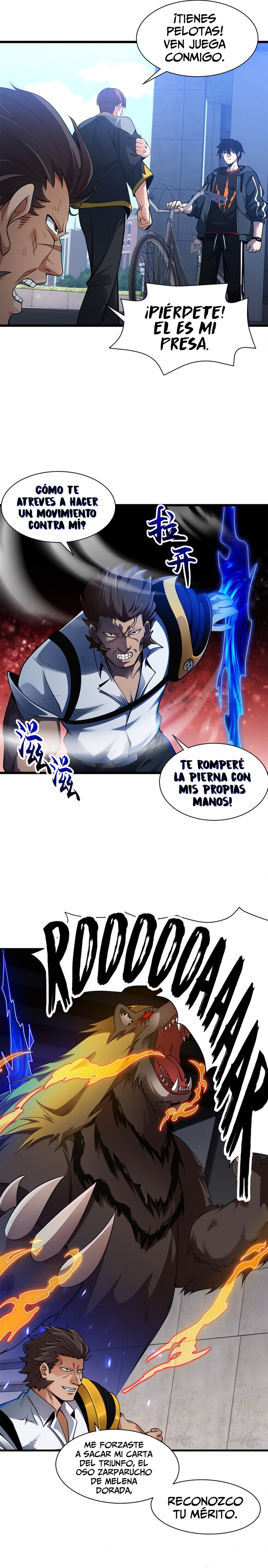 La Super Tienda de Mascotas Estelares Capitulo 44 página 6
